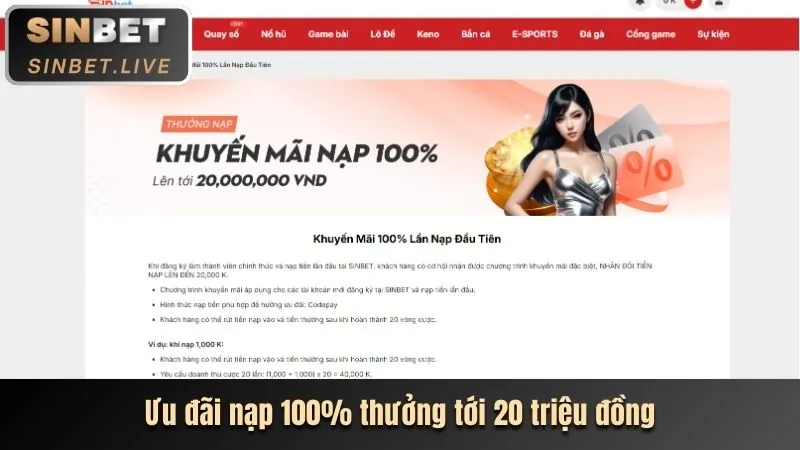 Biểu tượng hoàn trả tiền mặt, thể hiện ưu đãi hoàn trả hàng ngày